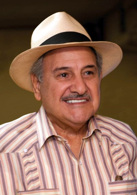 Obituary of Carlos Arturo Fuente