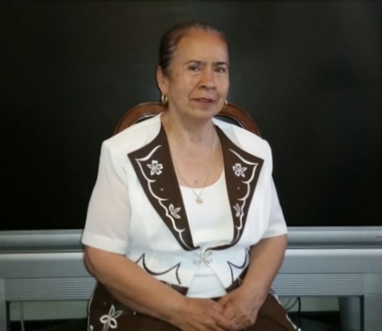 Obituary of Maria Trinidad Ramos
