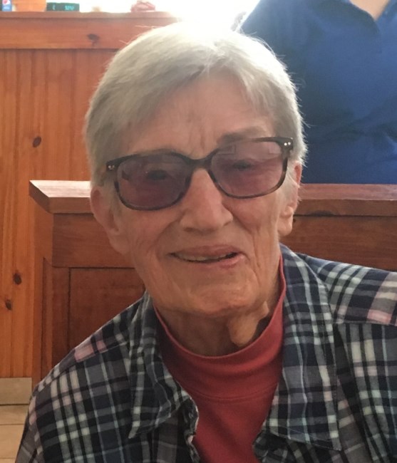 Obituary of Marie Jean Malmquist