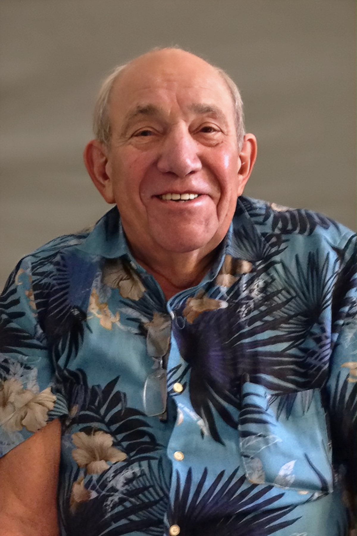 Obituary of Anthony Stefanelli