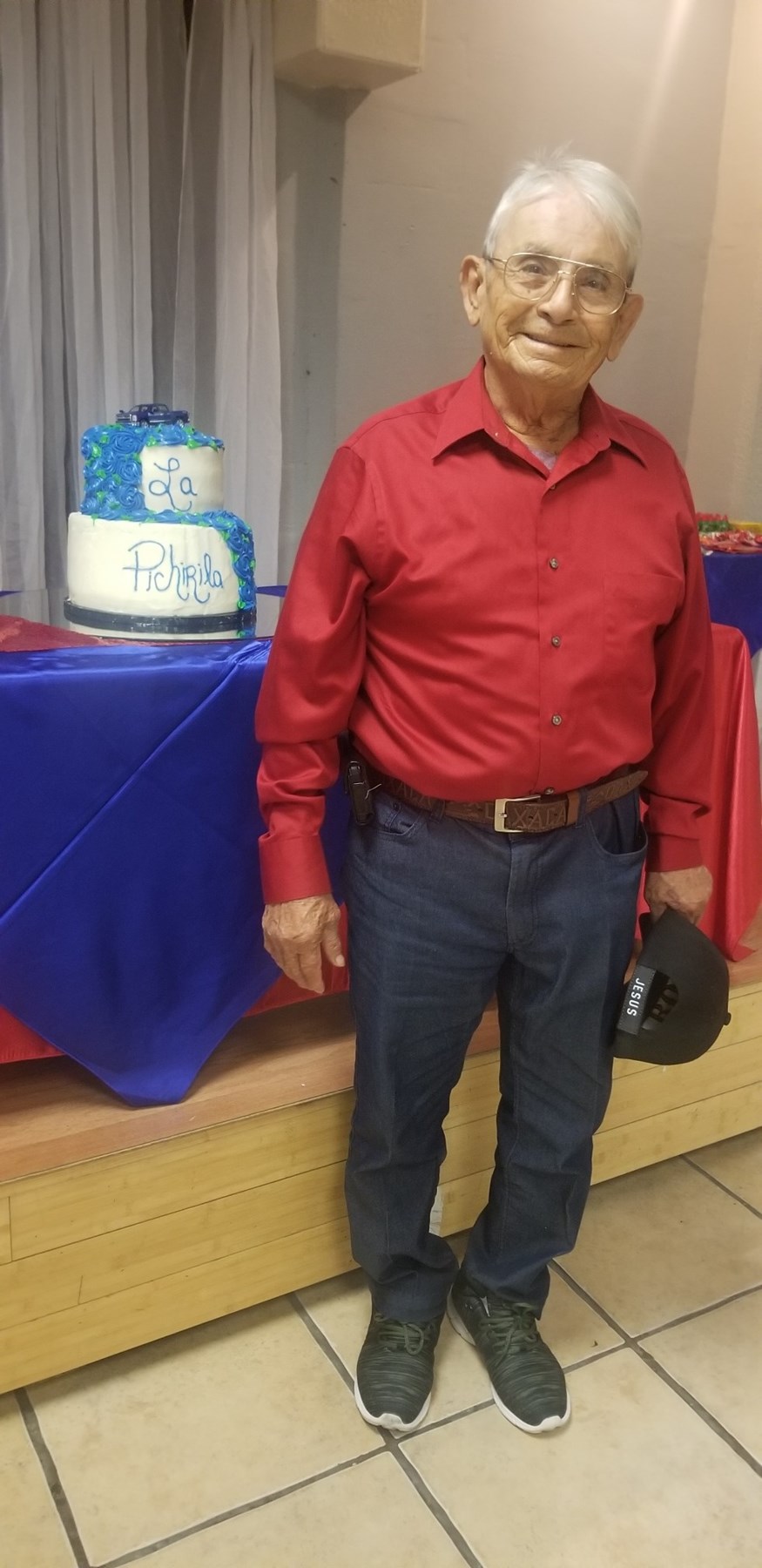 Obituary of Salvador Cazarez