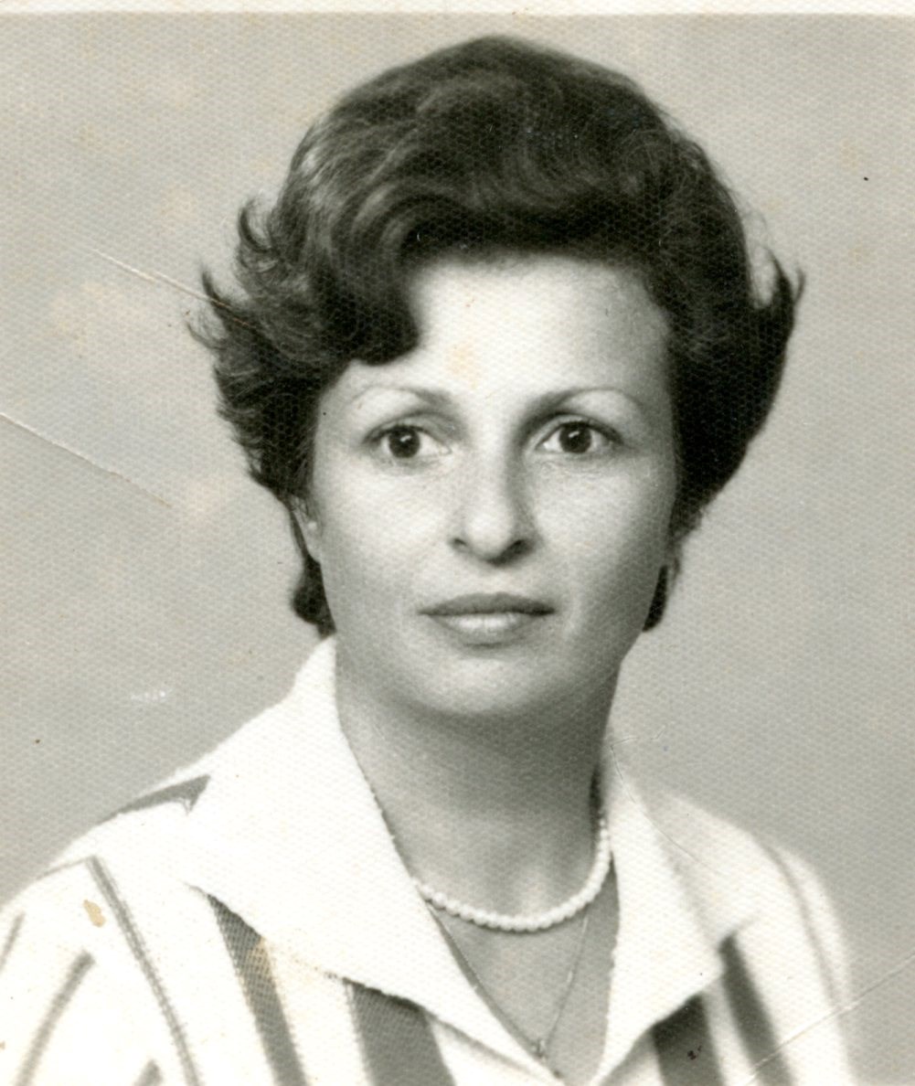 Obituary of Jamila Nosir Haffar