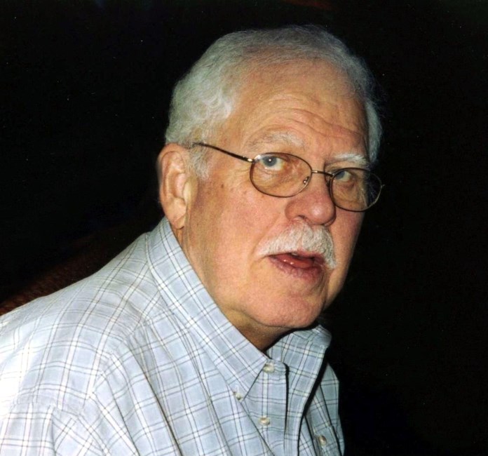 Obituary of Donald Ralph Metheny Jr.