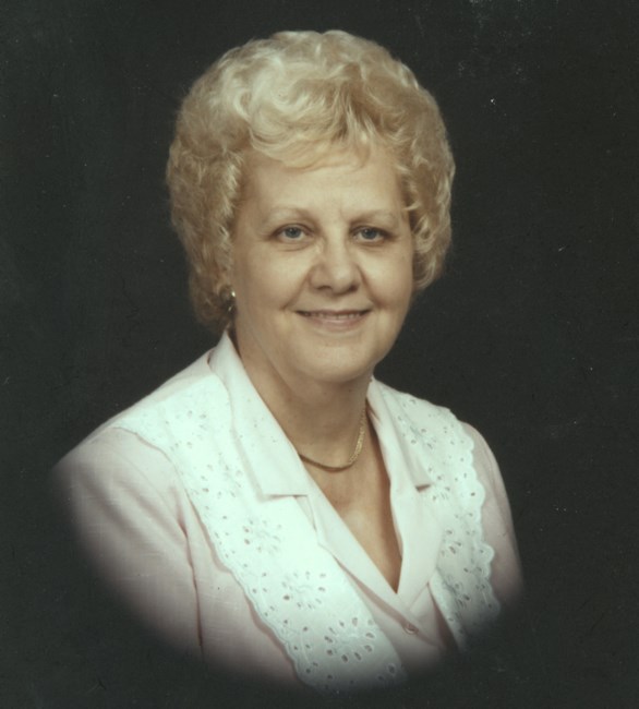 Obituary of Cleo Ida Canterbury