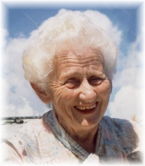 Obituary of Thelma Johnson