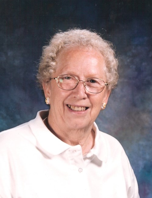 Obituary of Jane Jean Cameron Speck