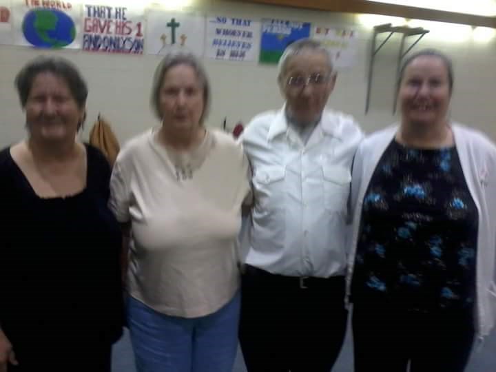 Avis de décès de Ruth Ann Young