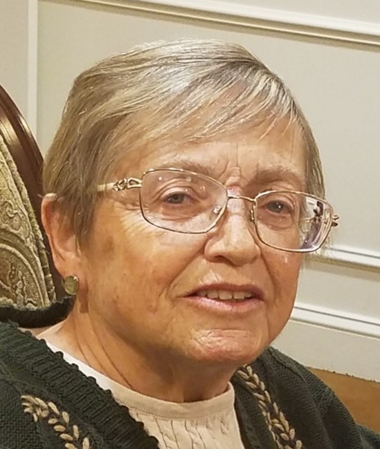Obituary of Kathryn Jean Unterzuber