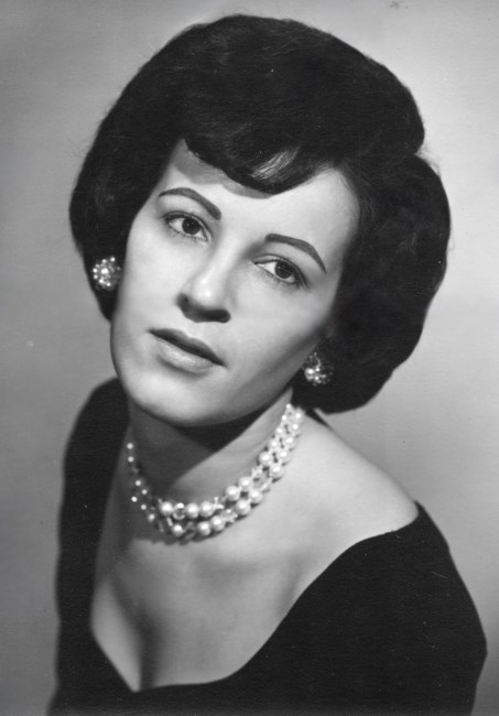 Avis de décès de Carole Ann McGehee