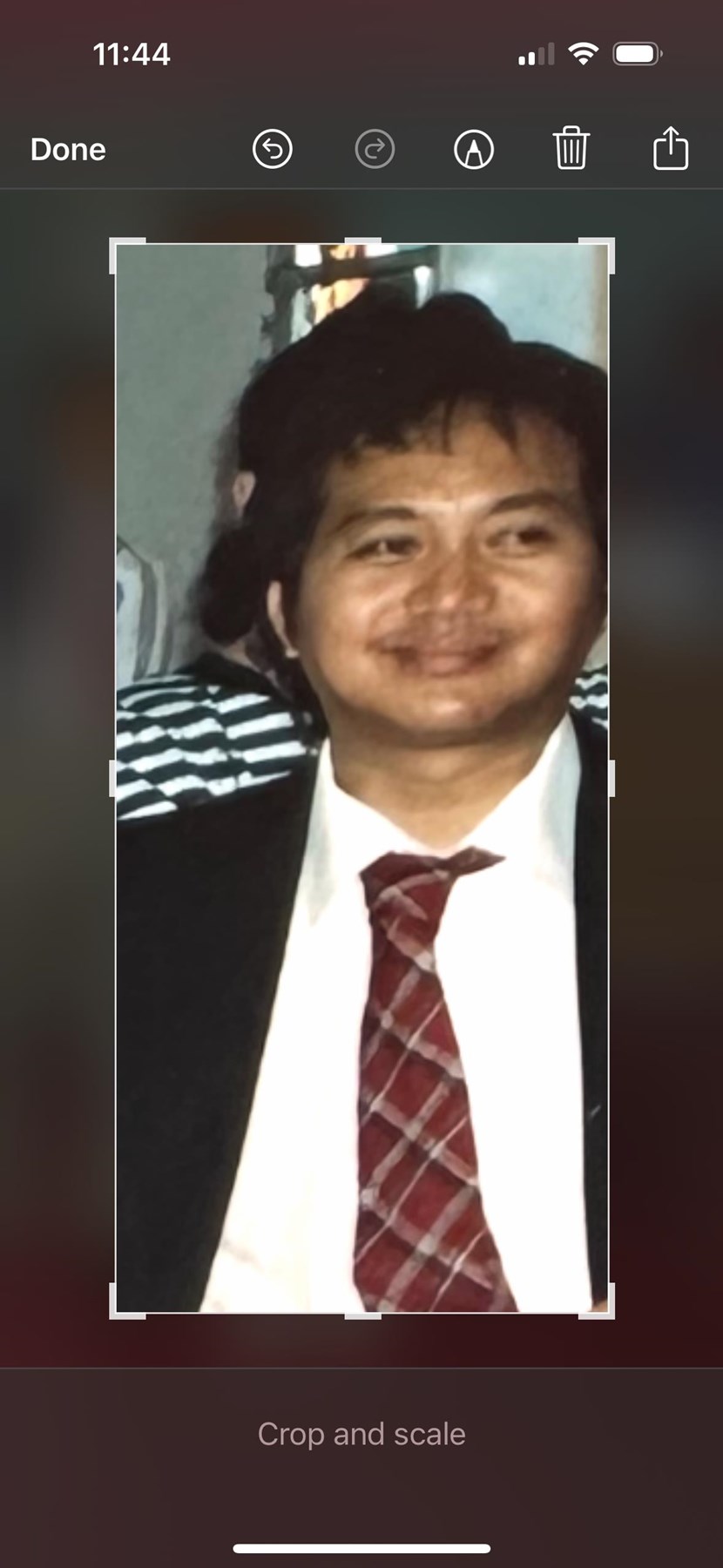 Obituary of Ernie Orogo Mallari