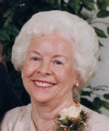 Obituary of Pauline Blalock Robertson
