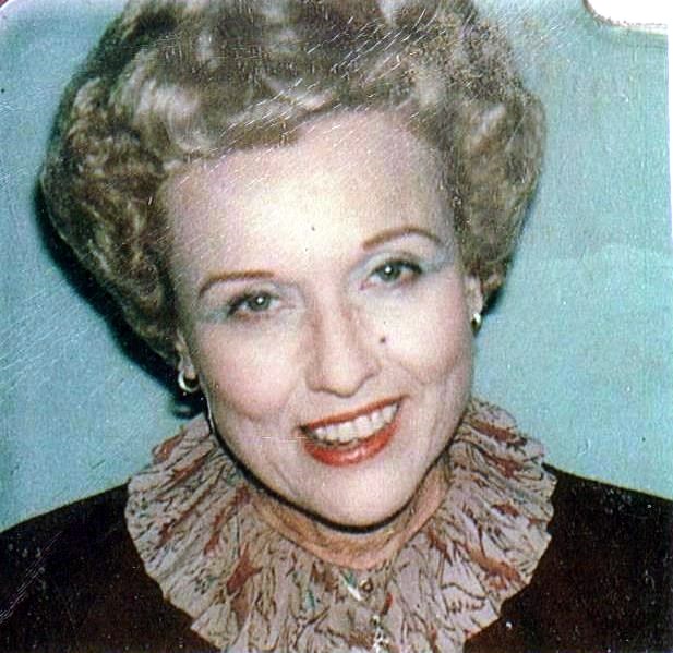 Obituary of Gloria H. Satterlee