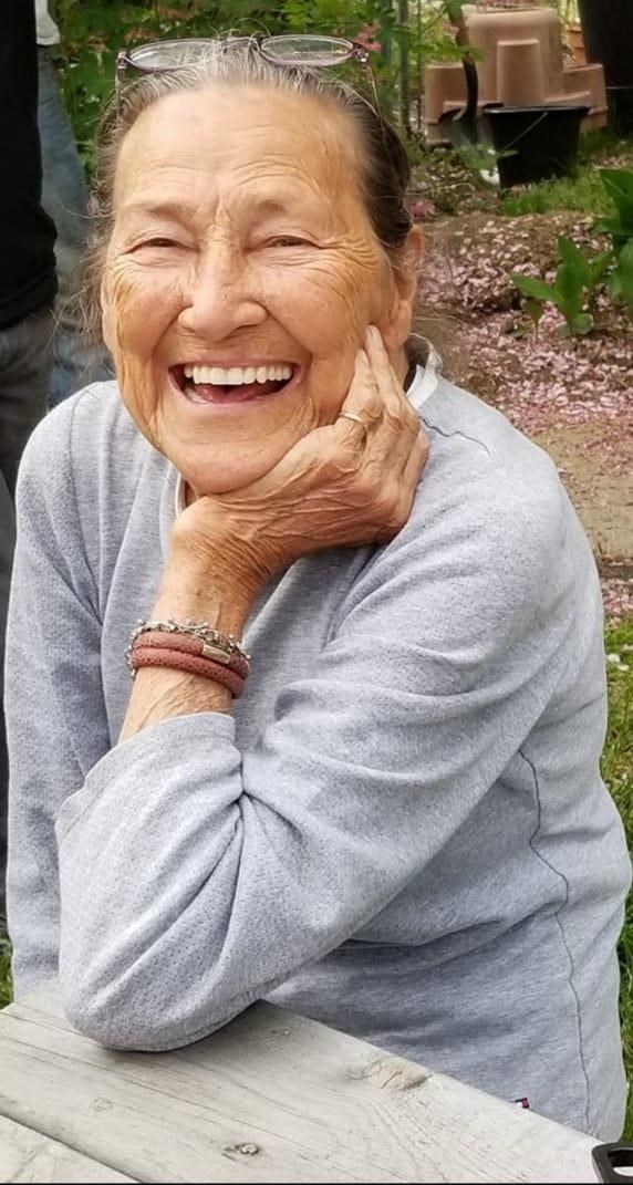 Obituary of Verda Ellen Calhoun