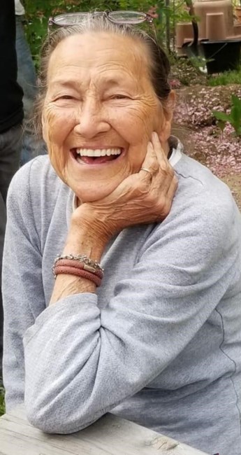 Obituary of Verda Ellen Calhoun