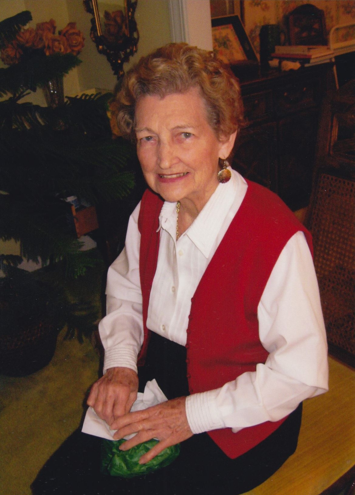 Obituary of Barbara Wiggins