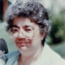 Obituary of Alice M. Sarges