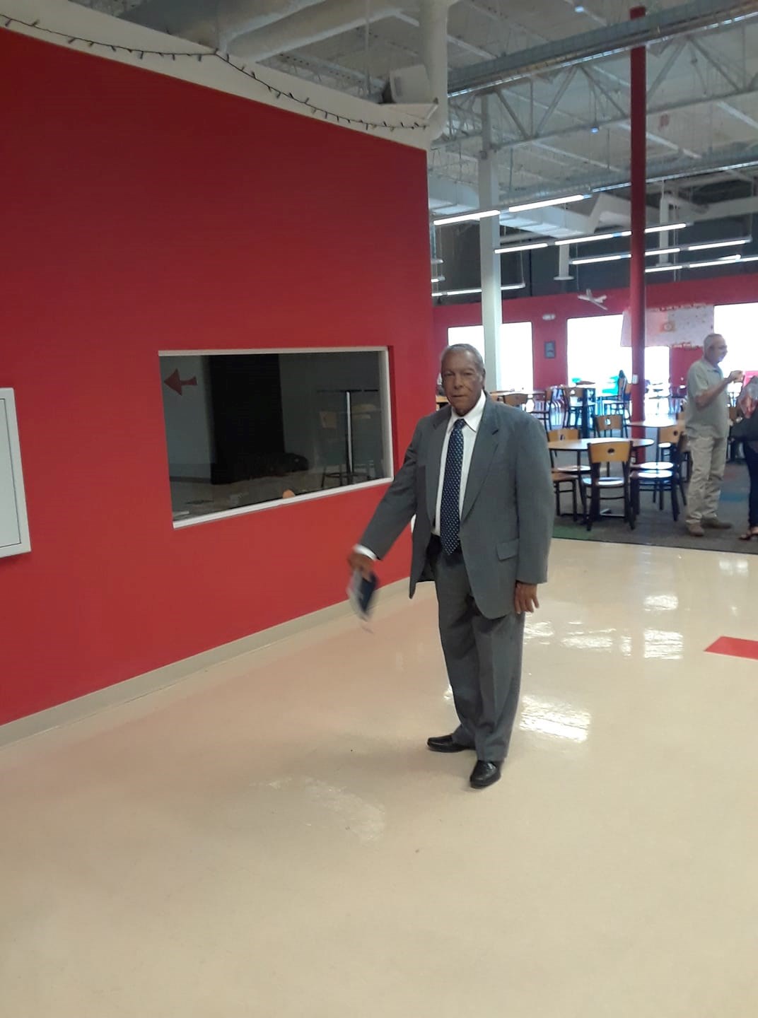 Obituary of Arcadio Arzola