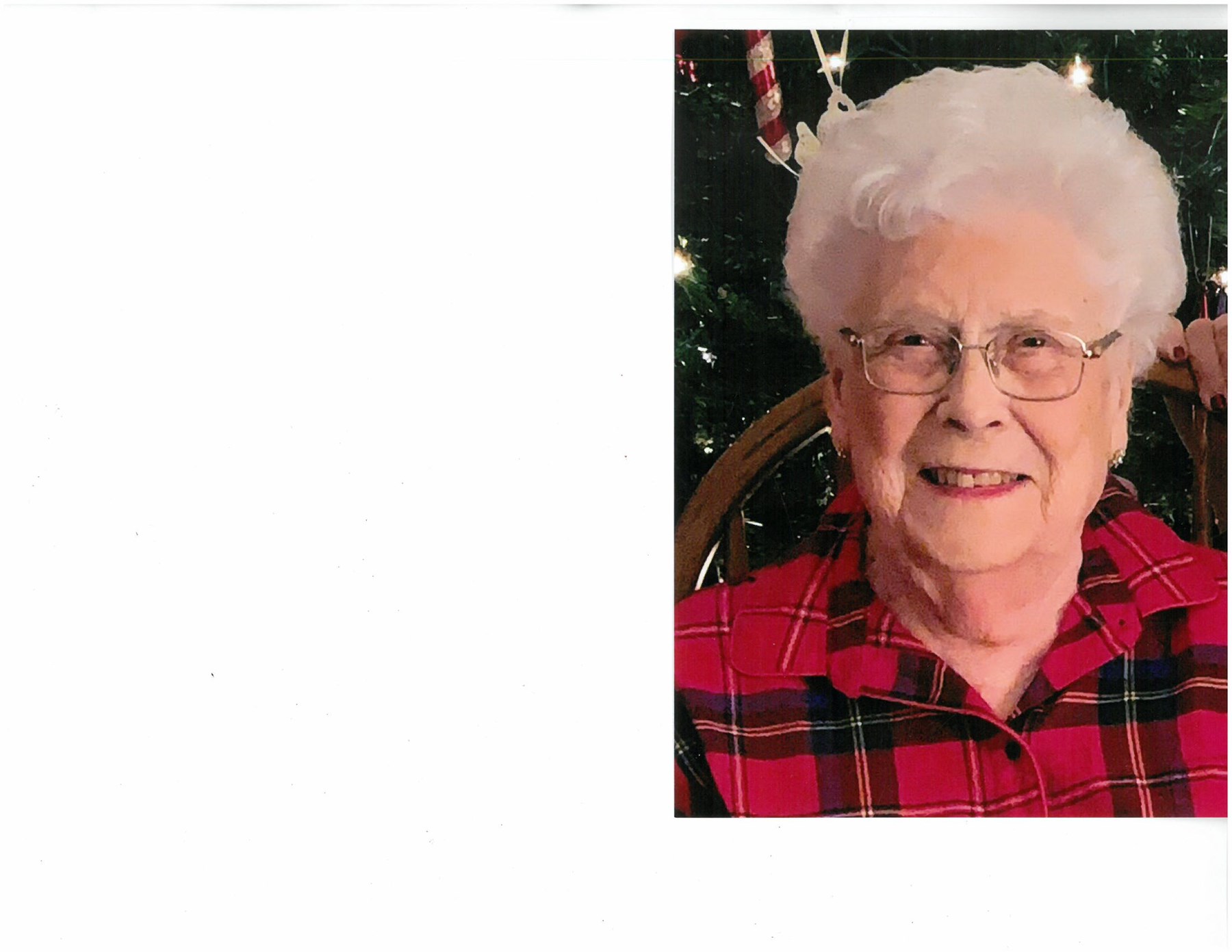 Obituary of Georgia Ann Landis