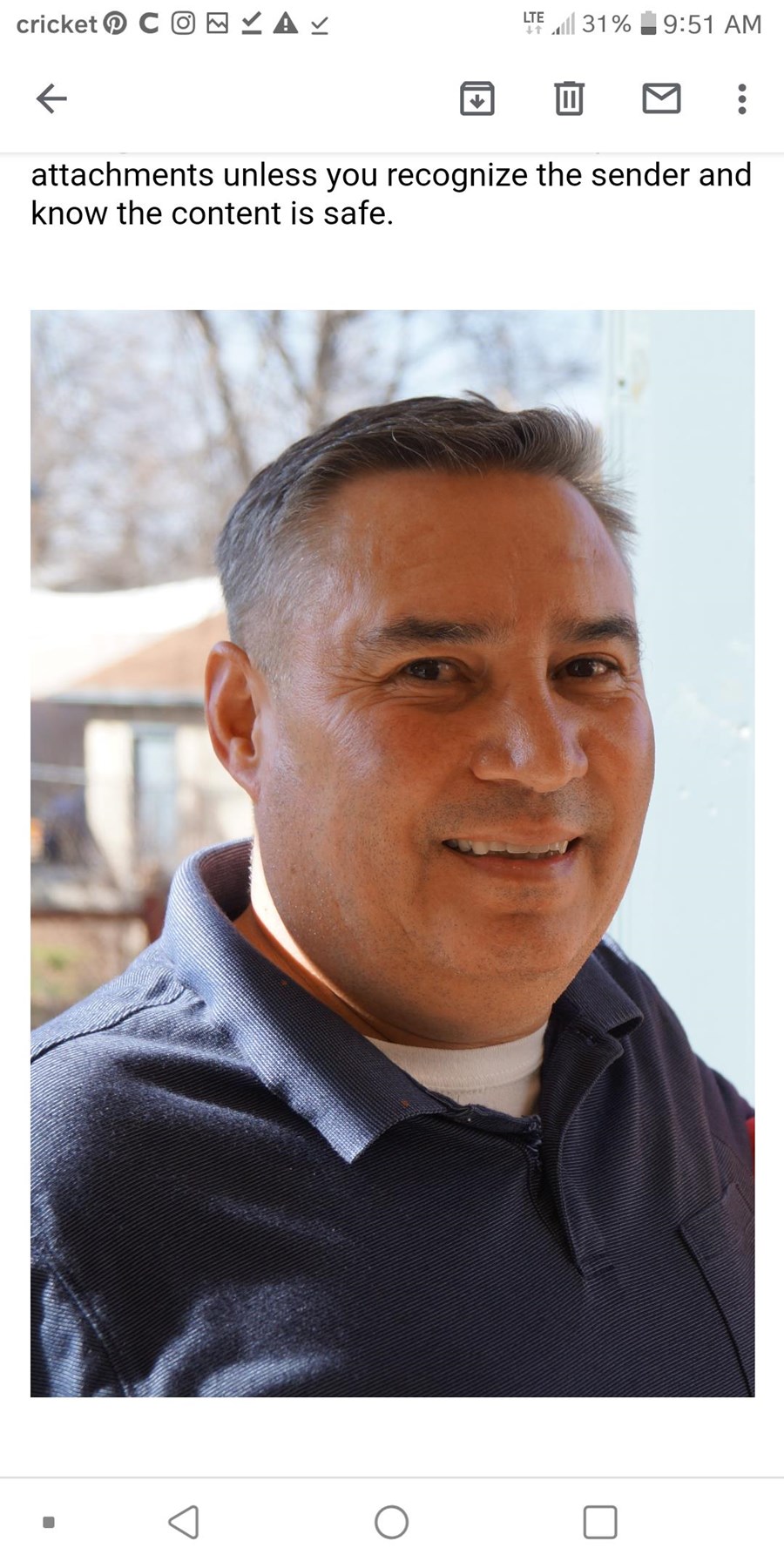 Obituary of Rick G. Sanders