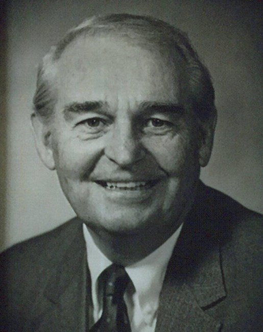 Obituary of John Leslie Dennie