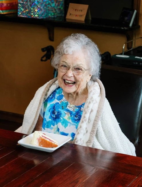 Obituary of Ruth Roberts Zeigler