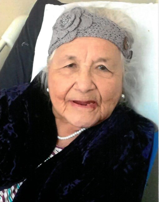Obituary of Olga Gonzalez