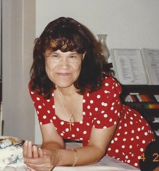 Obituary of Adela Preciado