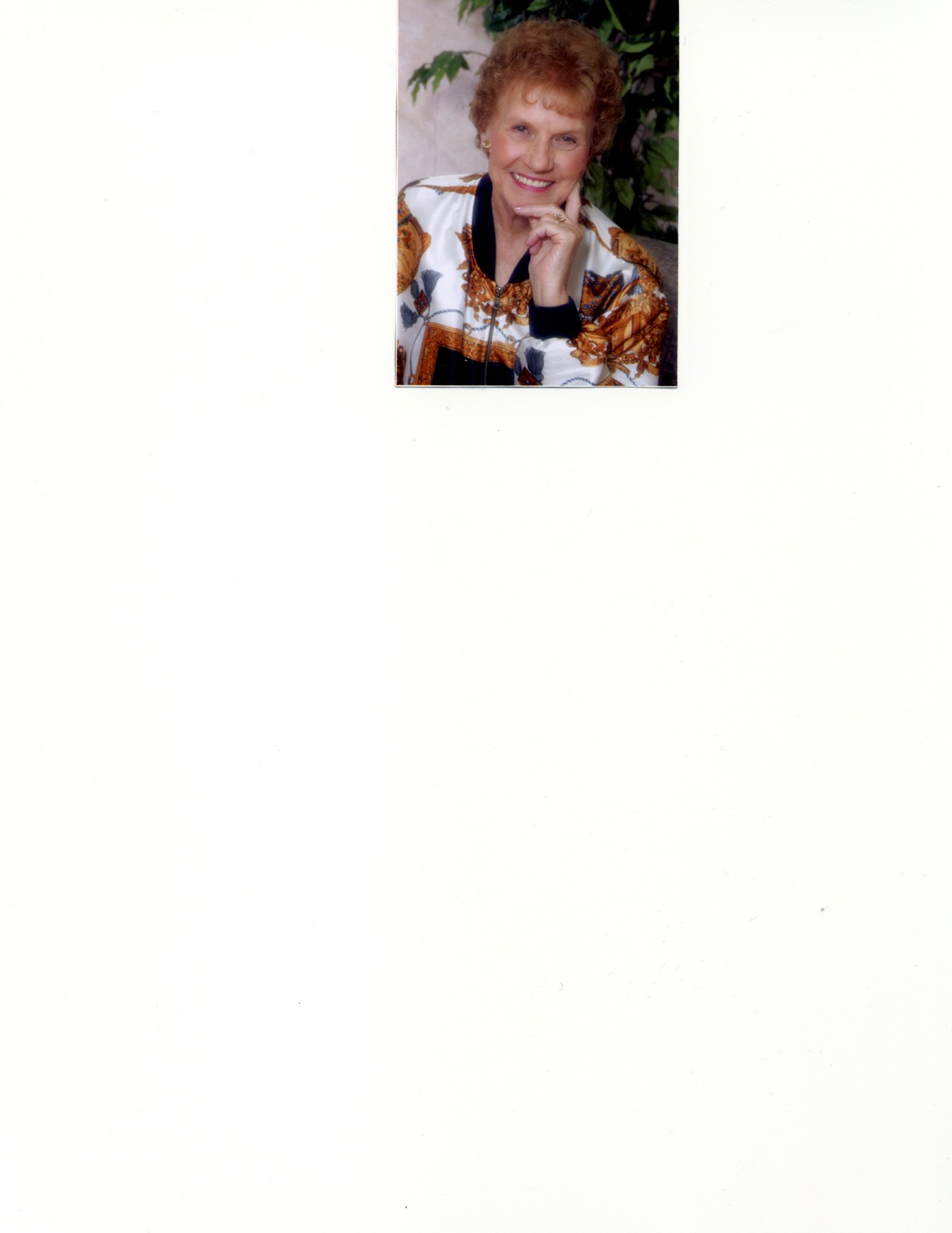 Obituary of Irma Lindagard Myhr