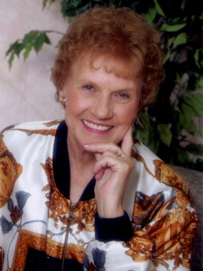 Obituario de Irma Lindagard Myhr