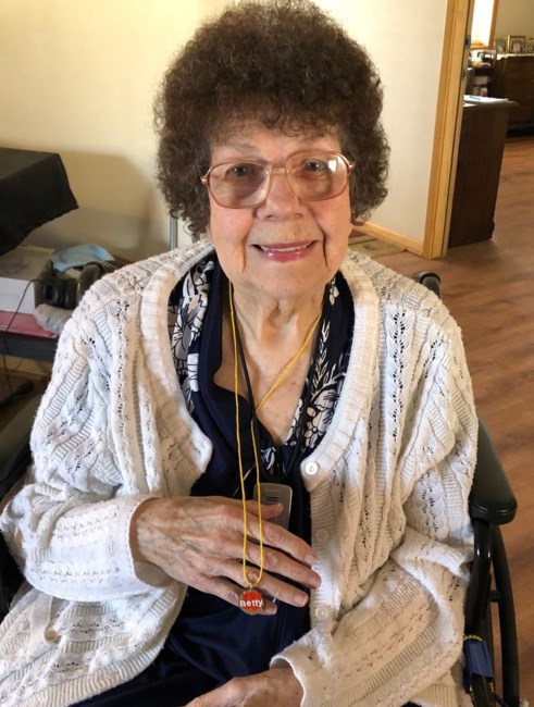 Obituary of Elizabeth 'Betty' Anne Dadum