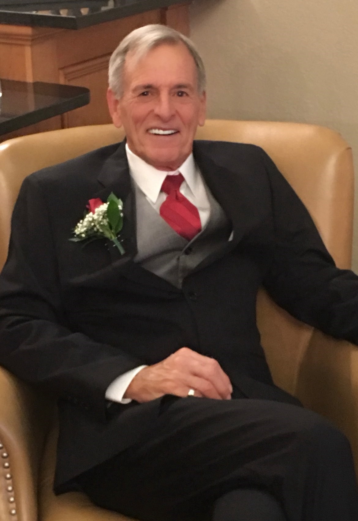 Obituary of Dan Allan Drayton