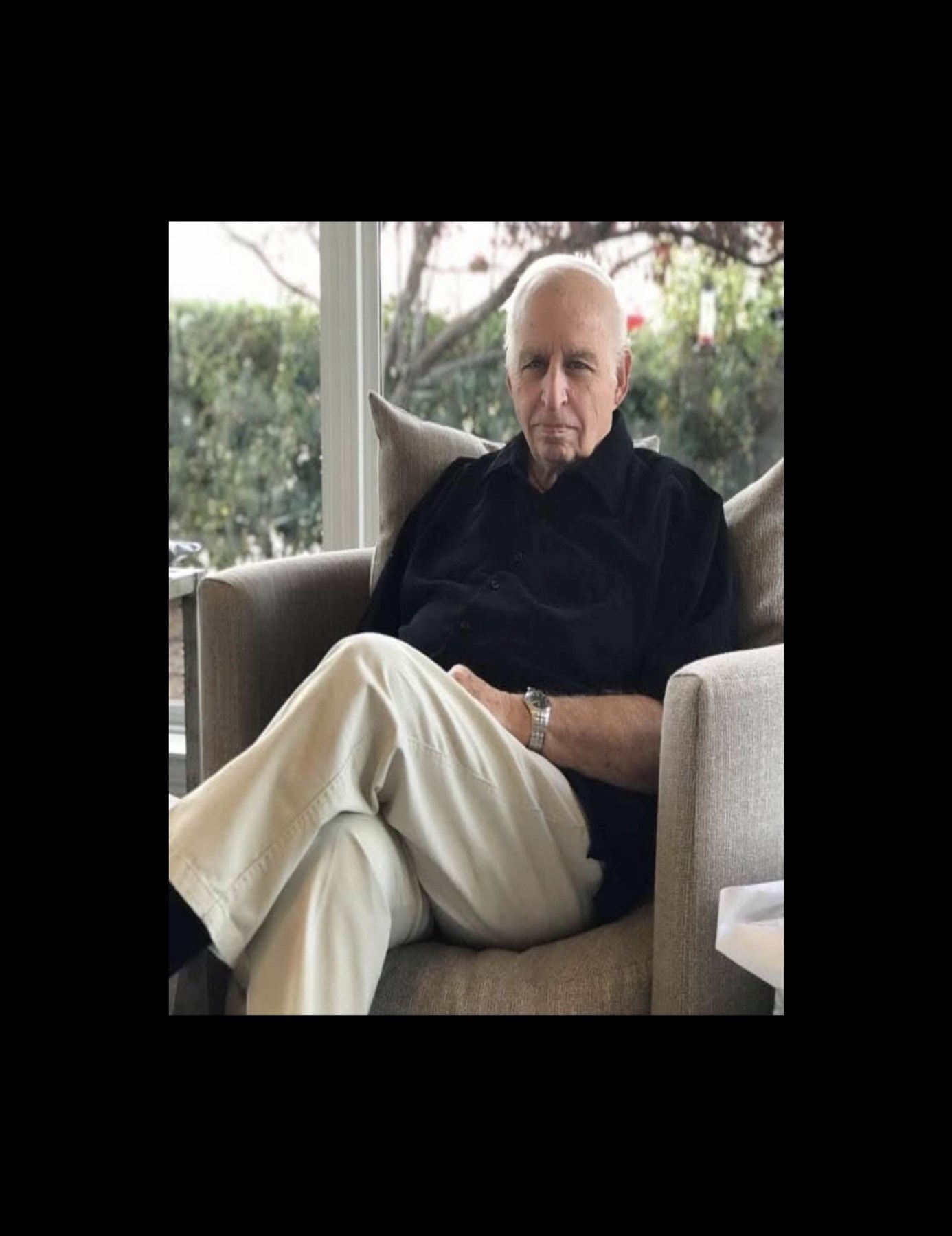 Obituary of Sidney Elijah Kuehn