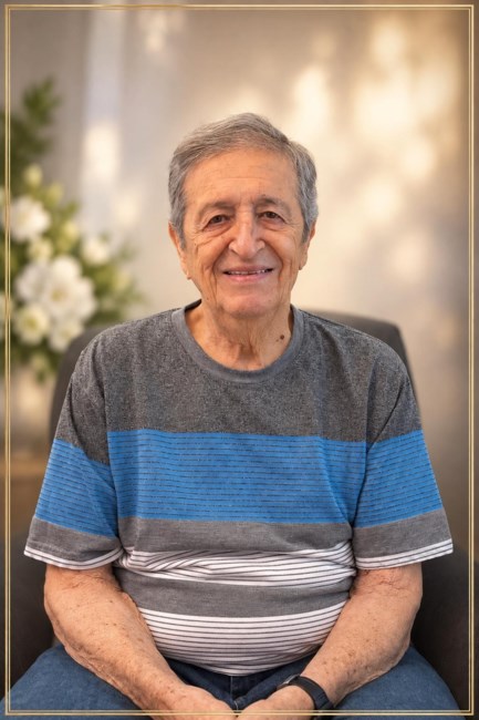 Obituario de Rafael Sánchez Reyes