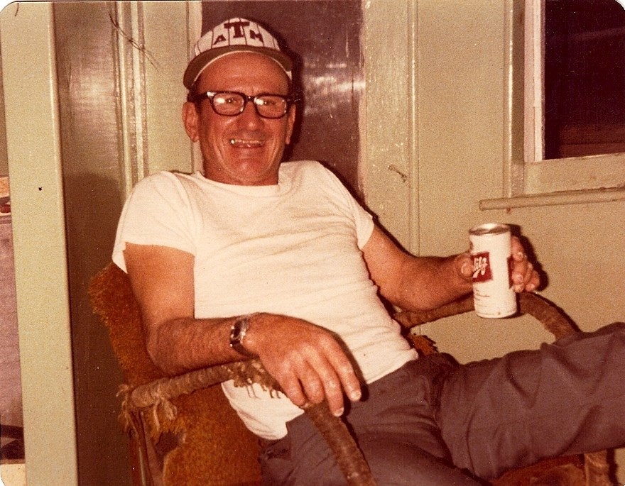 Obituary of Curley "LuLu" Anthony Babineaux