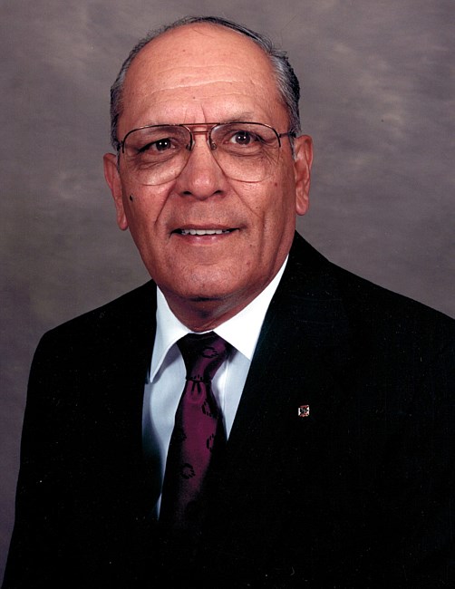 Obituary of Raymond E. Rosales