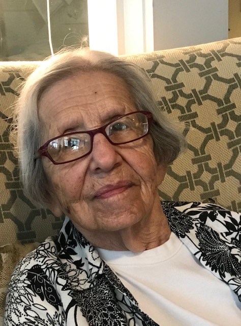 Obituary of Irene F Kaplan