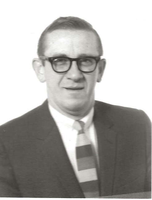 Obituary of Frank S. Beatty Jr.