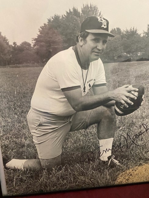 Avis de décès de Dennis Bryan Nash Sr.