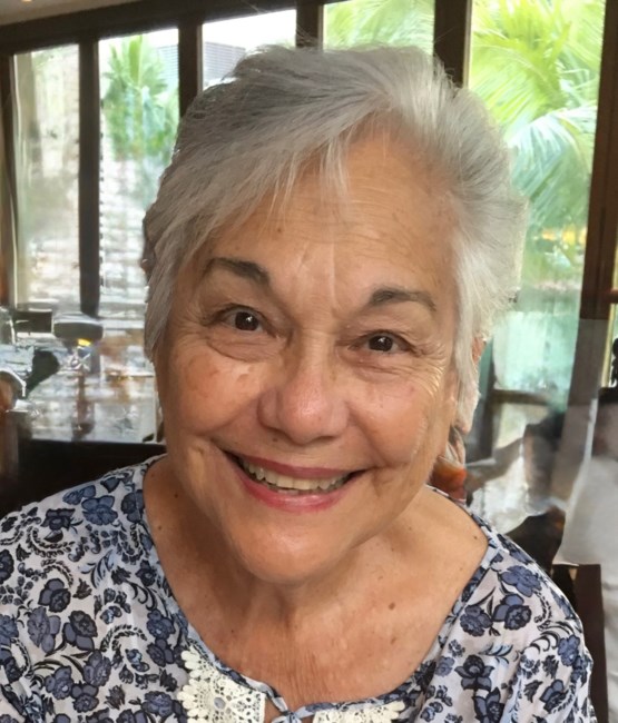 Obituary of Diane Pi`ilani Barrett