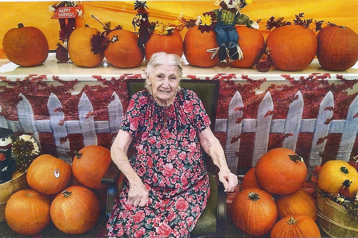 Obituary of Dorothy Inez Holder Cavin