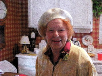 Obituary of Josephine Moon