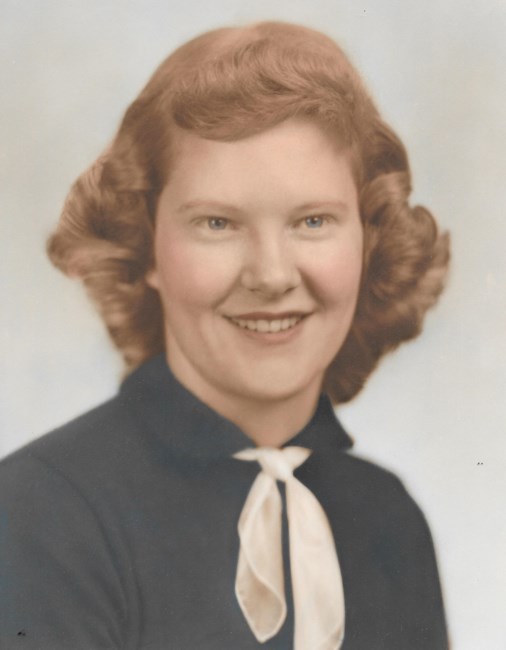 Avis de décès de Pauline LaVerne McMillan