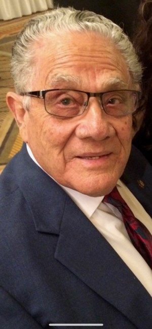 Obituary of Julio Tirso Quintanar