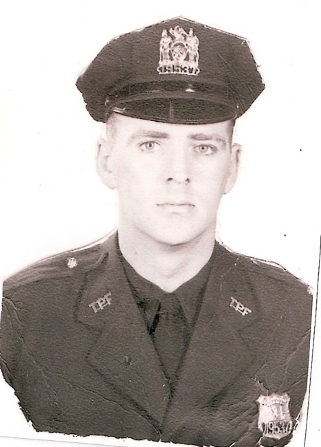 Obituary of Edward Frances Walsh