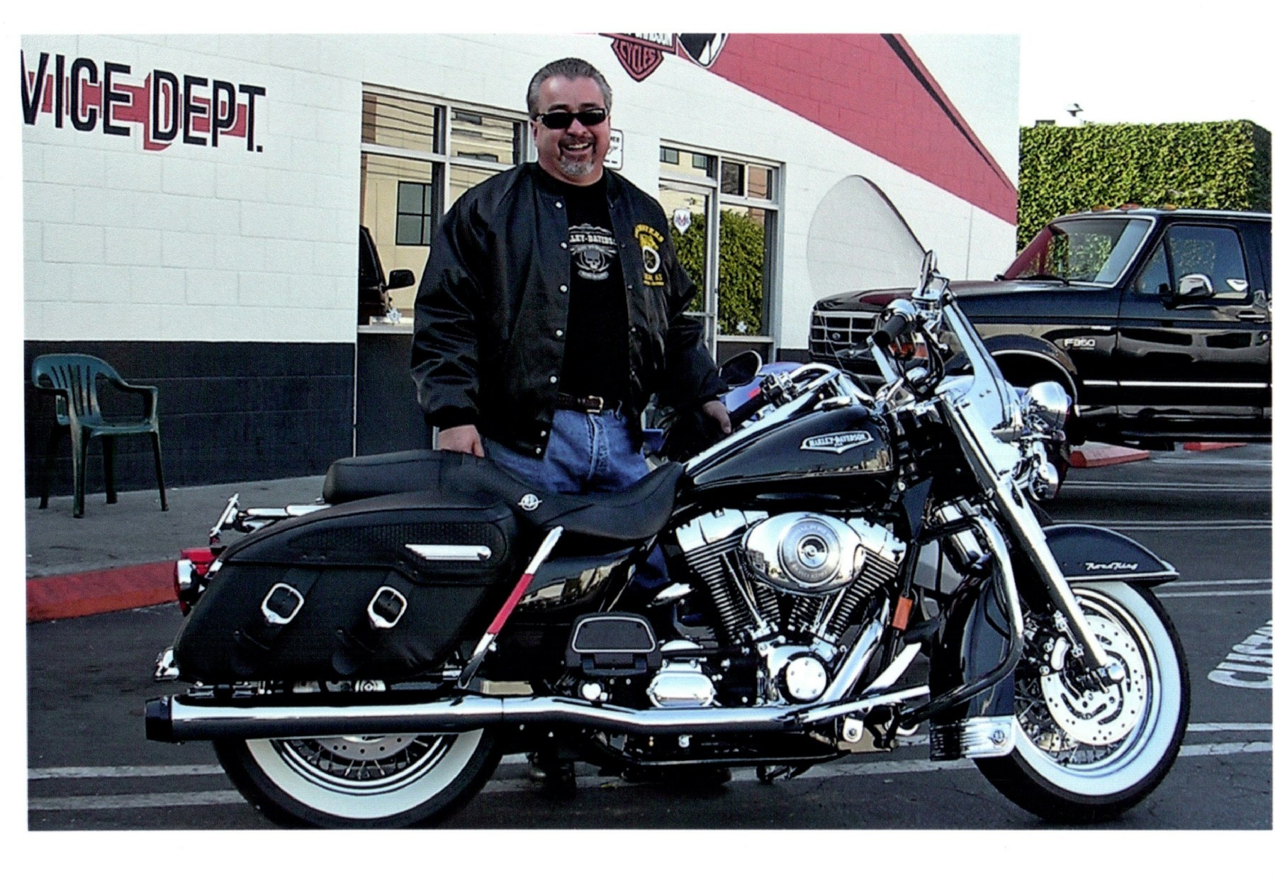 Obituario de Jerry William Hickman