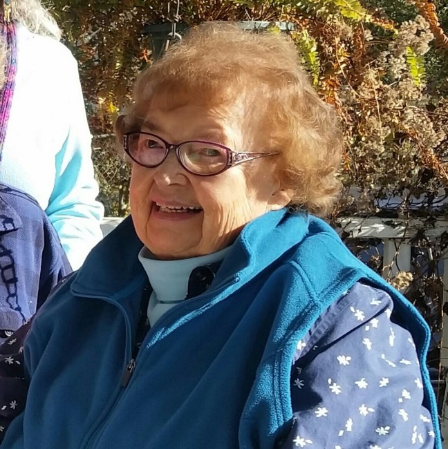 Obituary of Pearl Lillian Spangler