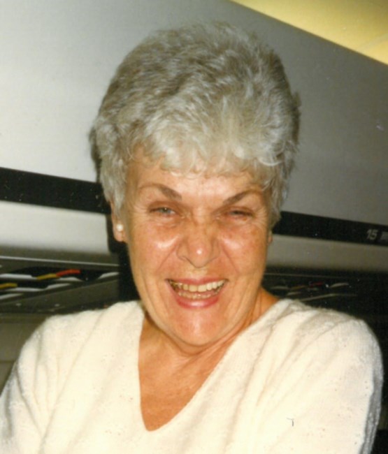 Obituario de Frances Ellen Clark