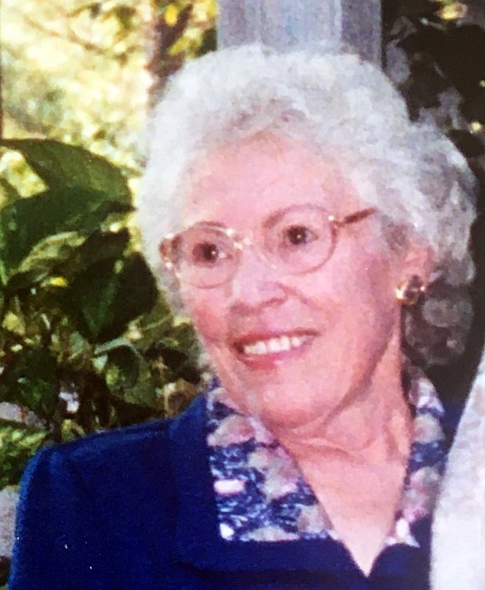 Obituary of Barbara Ann Johnson