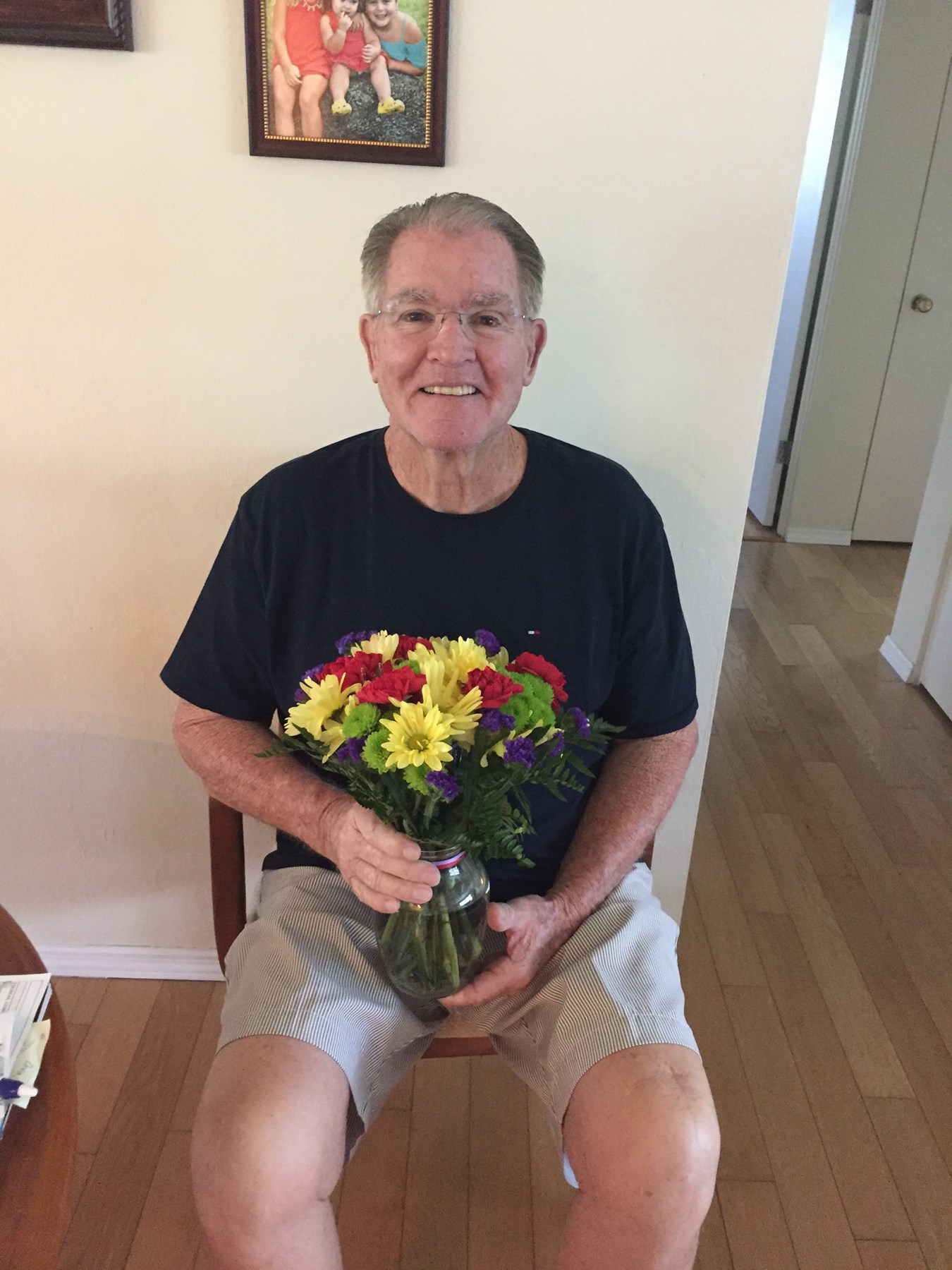 Avis de décès de Gordon Gaden Thomas