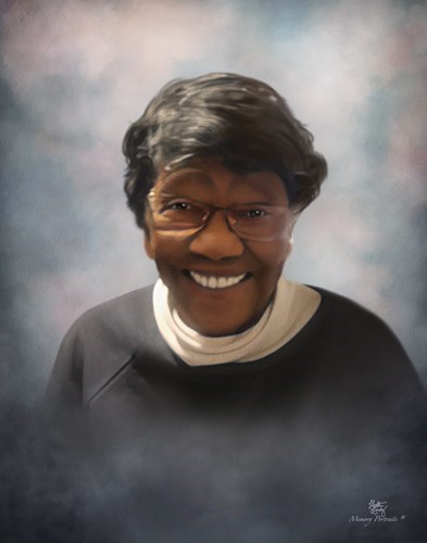 Obituary of Doris D Burke